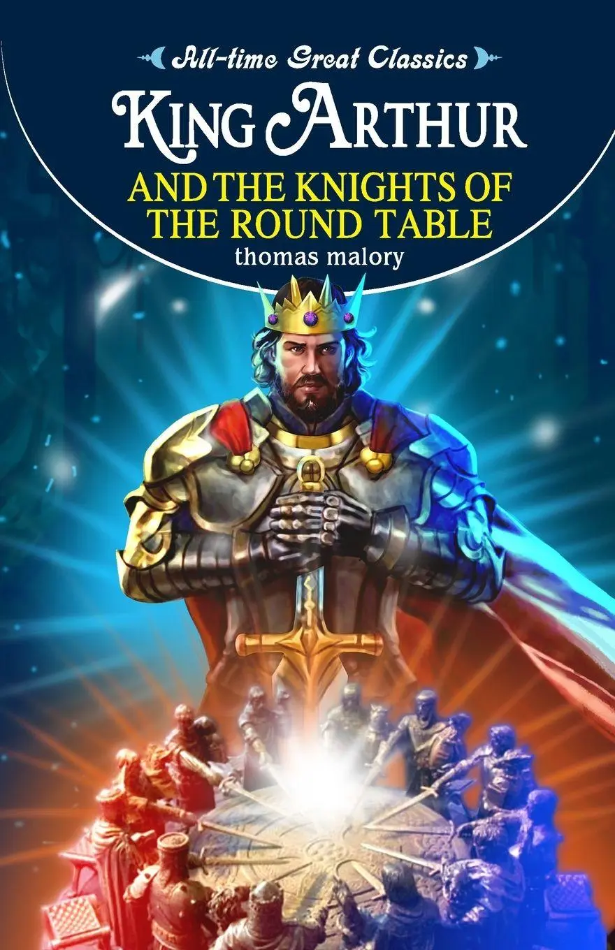 Cover: 9788131015810 | King Arthur and the Knights of the Round Table | Sahil Gupta | Buch