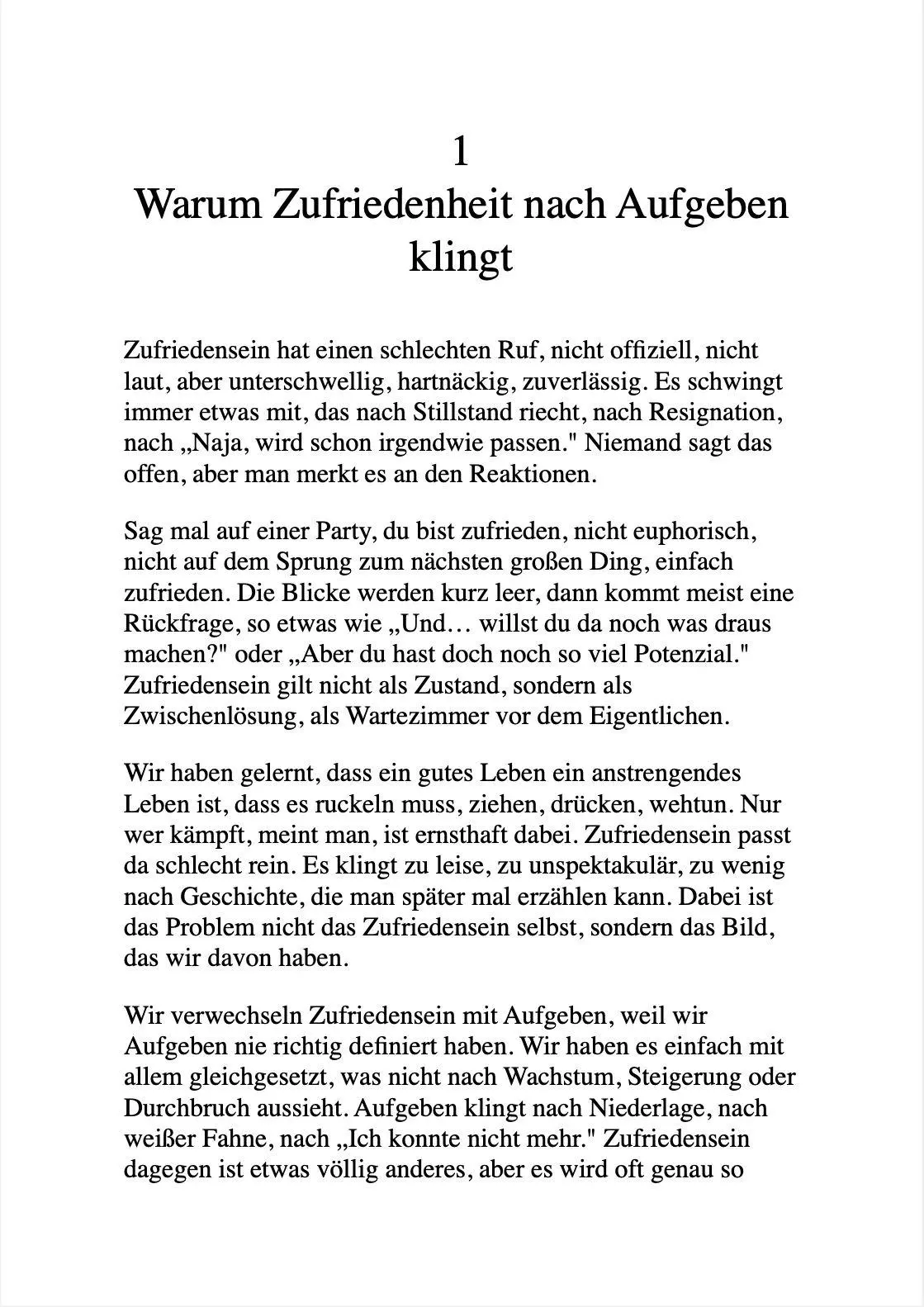Bild: 9791281365810 | DER HEI¿E SCHEI¿ VOM ZUFRIEDENSEIN | Julia Weber | Taschenbuch | 2026