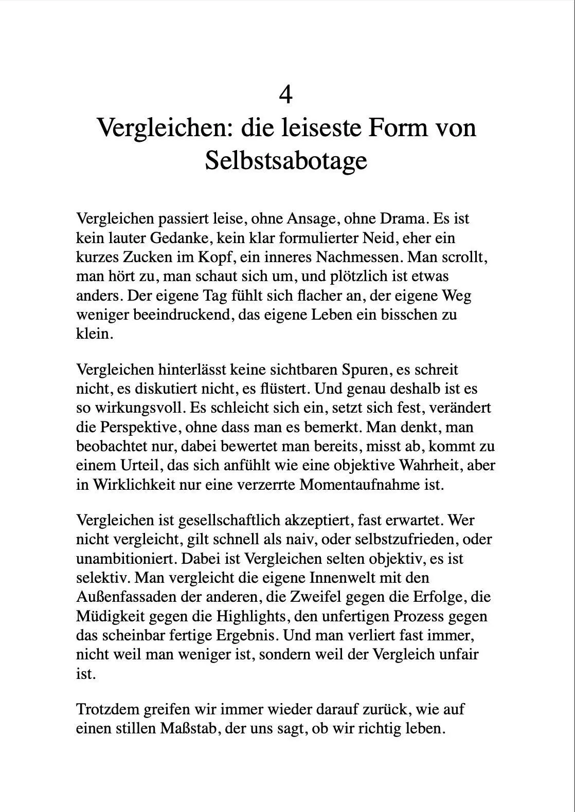 Bild: 9791281365810 | DER HEI¿E SCHEI¿ VOM ZUFRIEDENSEIN | Julia Weber | Taschenbuch | 2026