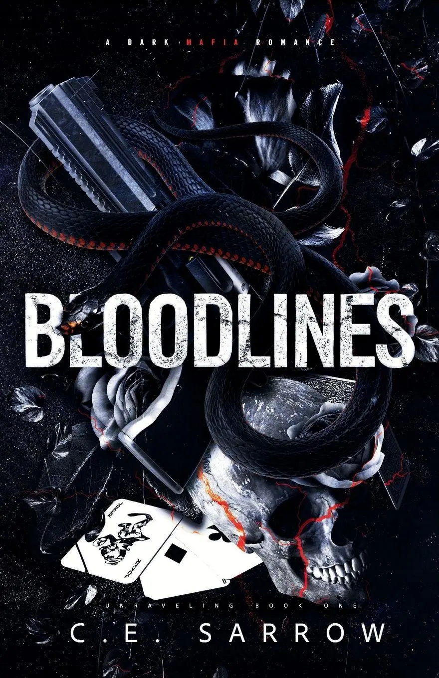 Cover: 9798994255810 | Bloodlines | A Dark Mafia Romance | C. E. Sarrow | Taschenbuch | 2026