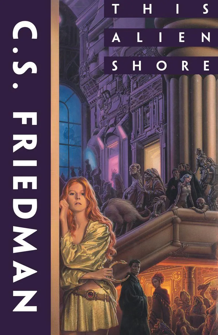 Cover: 9780008385910 | This Alien Shore | C. S. Friedman | Taschenbuch | Englisch | 2019