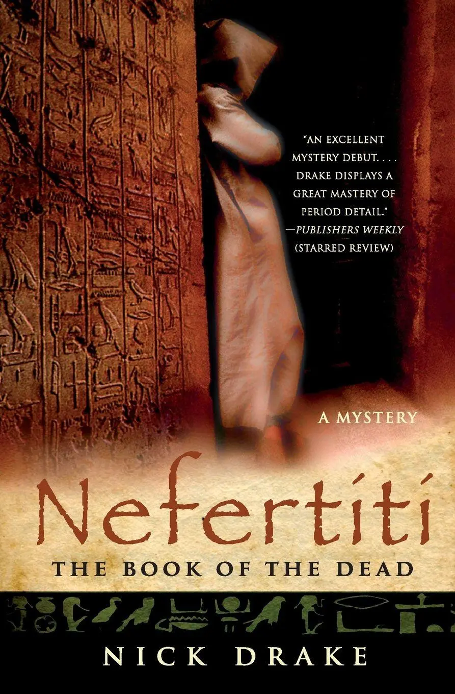 Cover: 9780060765910 | Nefertiti | The Book of the Dead | Nick Drake | Taschenbuch | Englisch