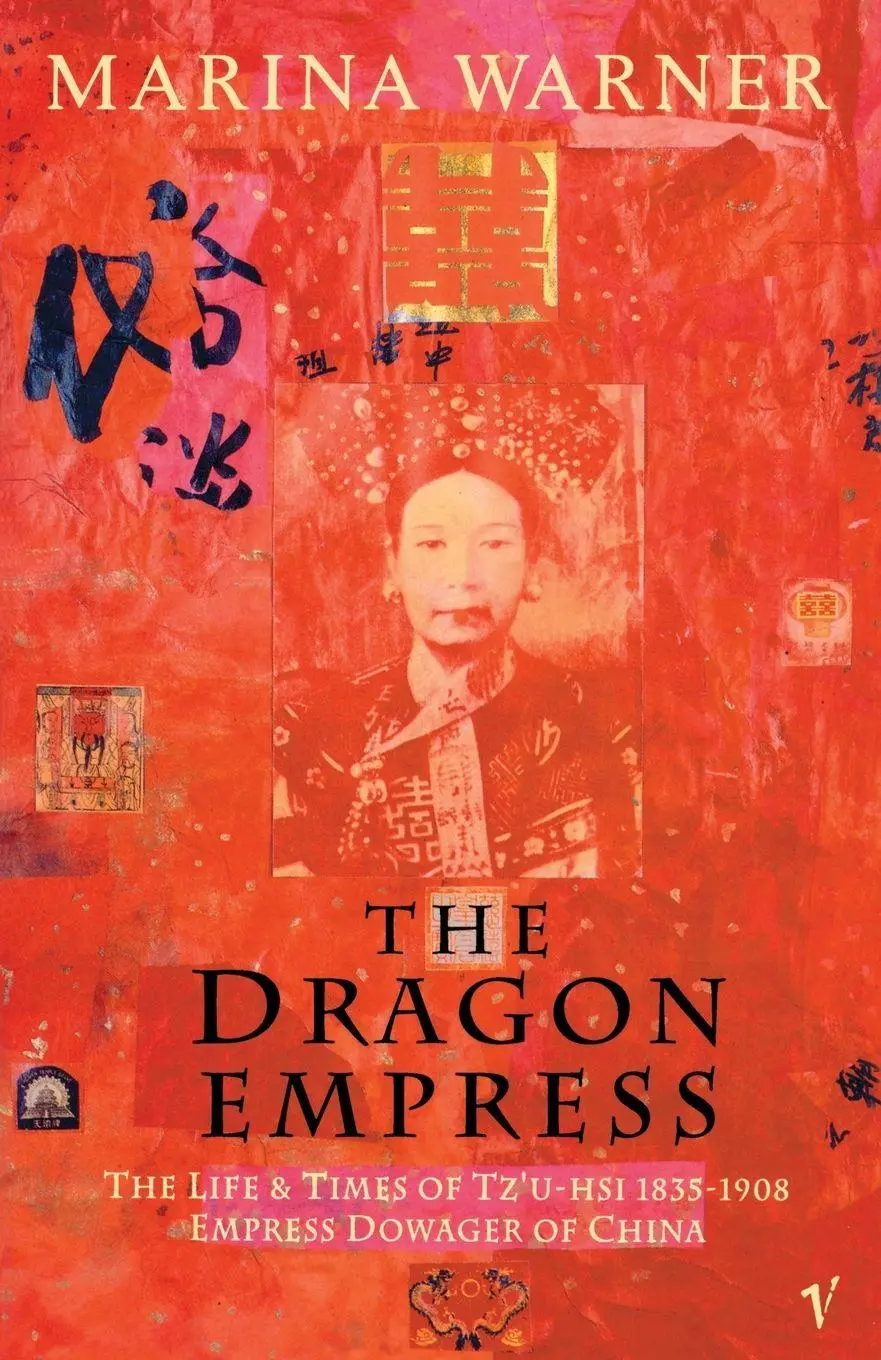 Cover: 9780099165910 | The Dragon Empress | Marina Warner | Taschenbuch | Englisch | 1993