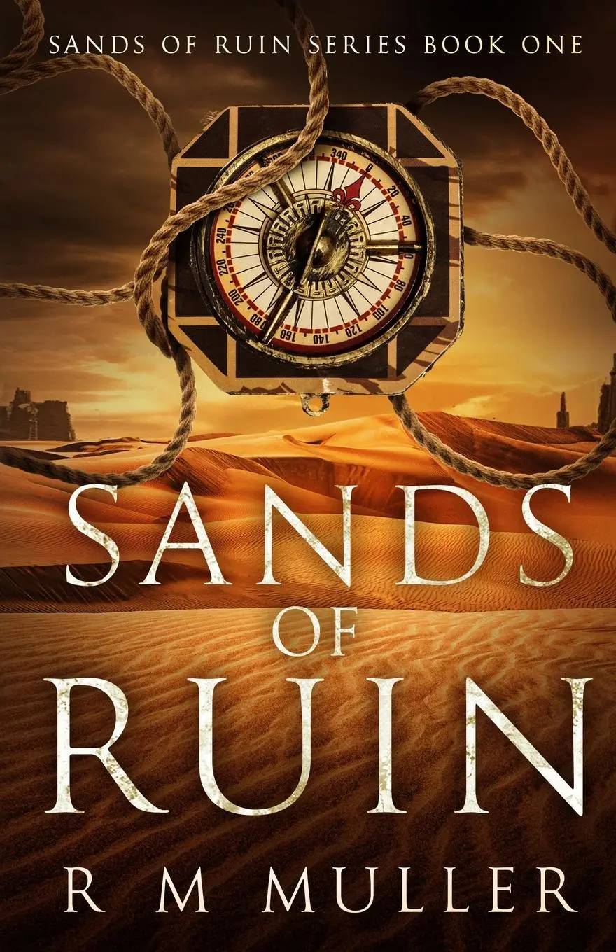 Cover: 9780645575910 | Sands of Ruin | R M Muller | Taschenbuch | Paperback | Englisch | 2023