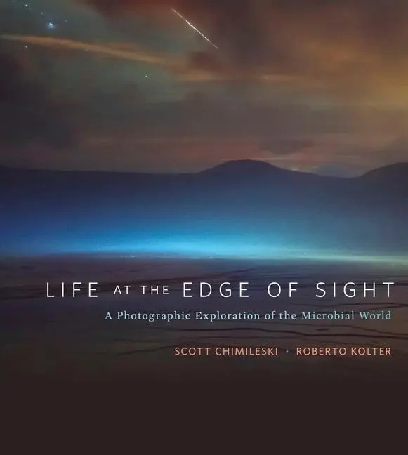 Cover: 9780674975910 | Life at the Edge of Sight | Scott Chimileski (u. a.) | Buch | Englisch