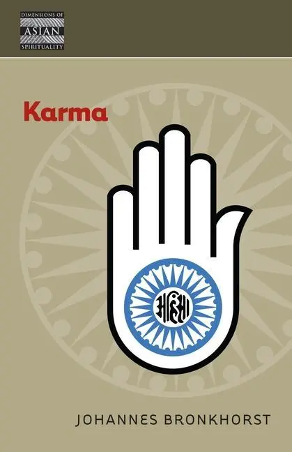 Cover: 9780824835910 | Karma | Johannes Bronkhorst | Taschenbuch | Englisch | 2011
