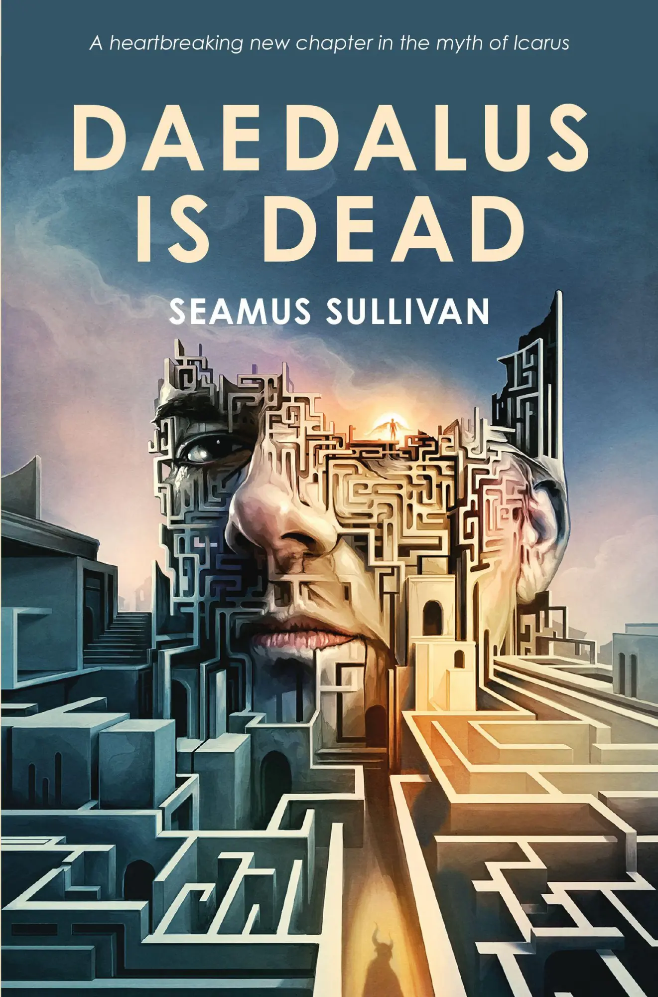Cover: 9781035085910 | Daedalus is Dead | Seamus Sullivan | Taschenbuch | 176 S. | Englisch
