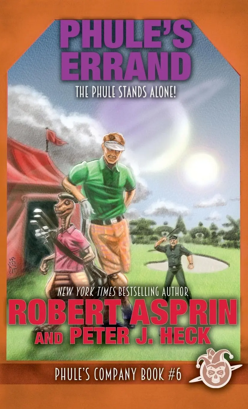 Cover: 9781680575910 | Phule's Errand | Robert Asprin (u. a.) | Buch | Englisch | 2017