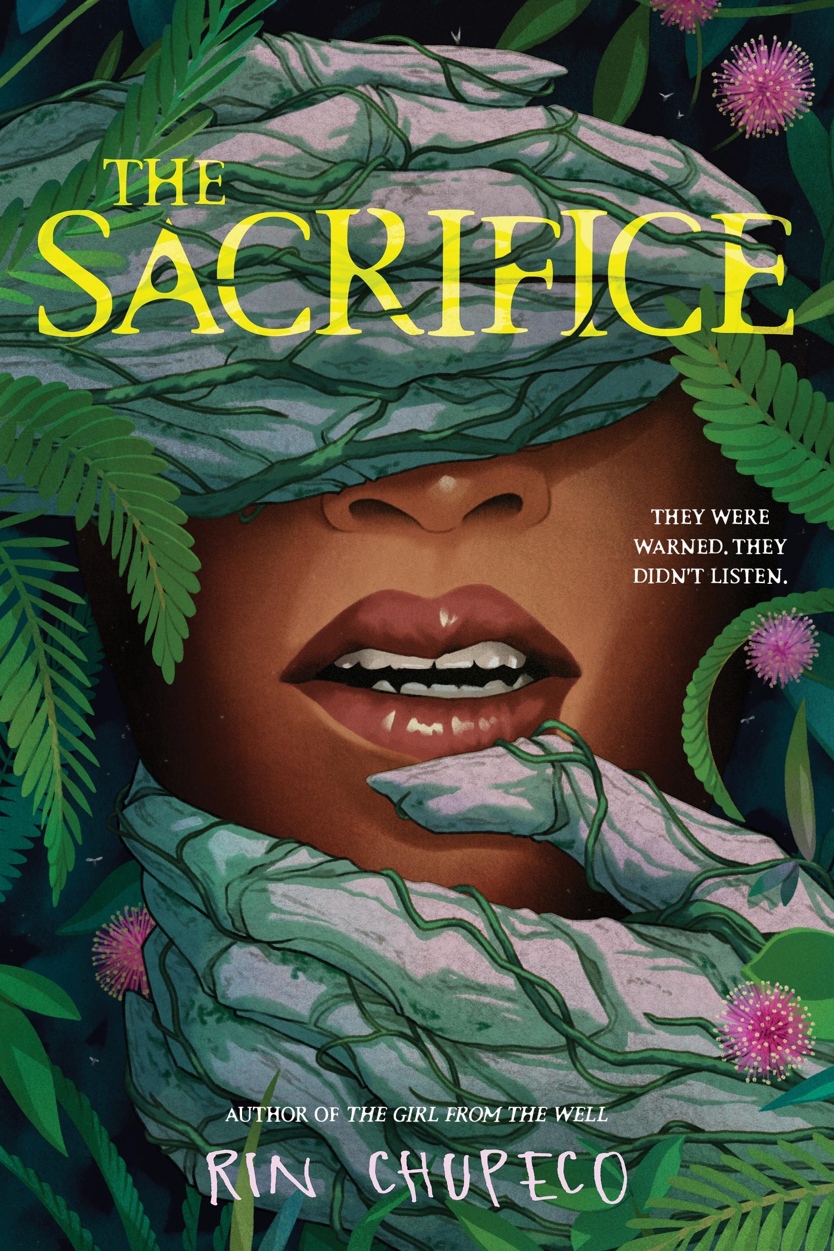 Cover: 9781728255910 | The Sacrifice | Rin Chupeco | Taschenbuch | Kartoniert / Broschiert
