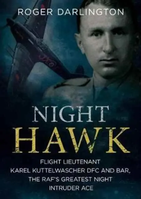 Cover: 9781781555910 | Night Hawk | Roger Darlington | Taschenbuch | Kartoniert / Broschiert