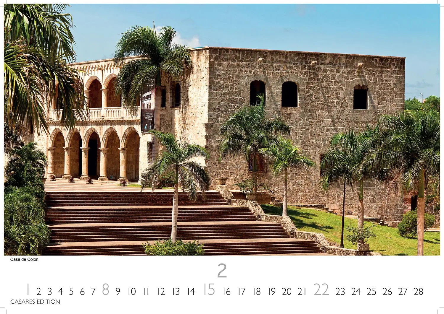 Bild: 9781835245910 | Kalender Dominikanische Republik 2026 24x35cm - Bildkalender mit...