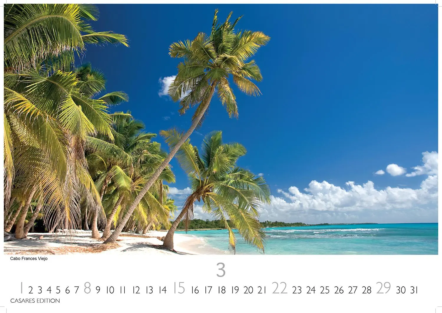 Bild: 9781835245910 | Kalender Dominikanische Republik 2026 24x35cm - Bildkalender mit...