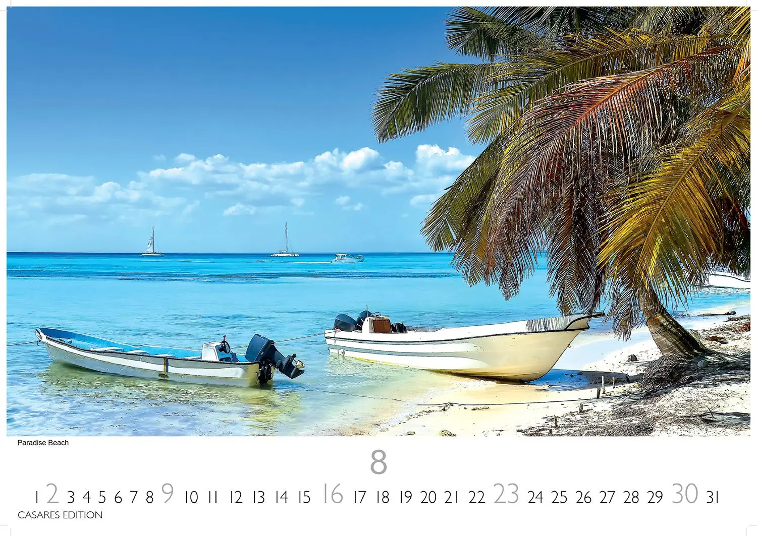 Bild: 9781835245910 | Kalender Dominikanische Republik 2026 24x35cm - Bildkalender mit...
