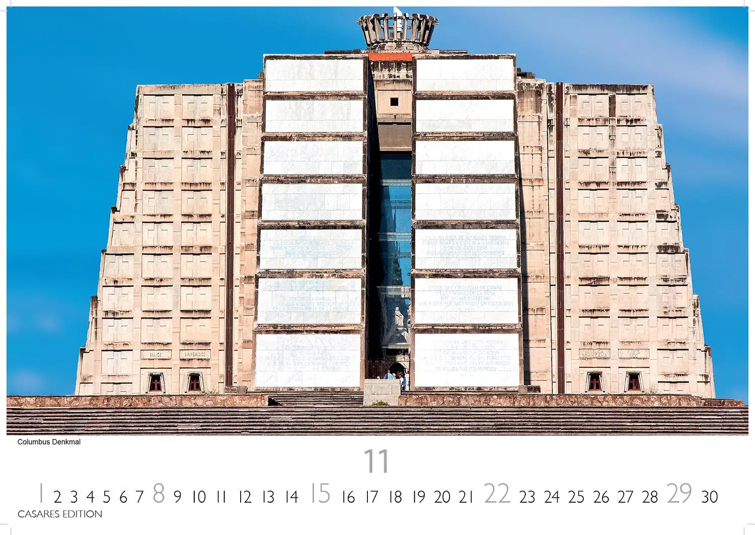 Bild: 9781835245910 | Kalender Dominikanische Republik 2026 24x35cm - Bildkalender mit...
