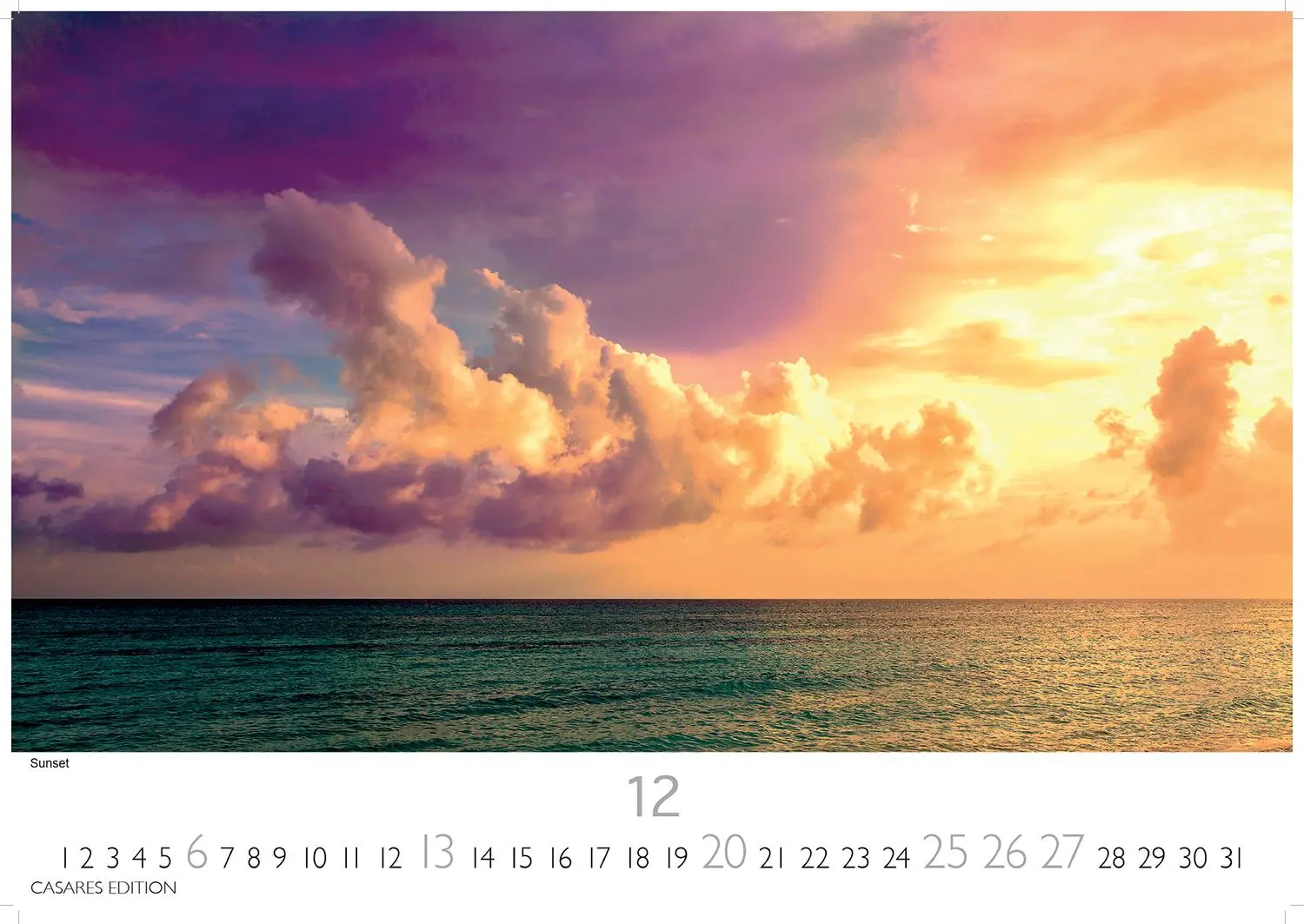 Bild: 9781835245910 | Kalender Dominikanische Republik 2026 24x35cm - Bildkalender mit...