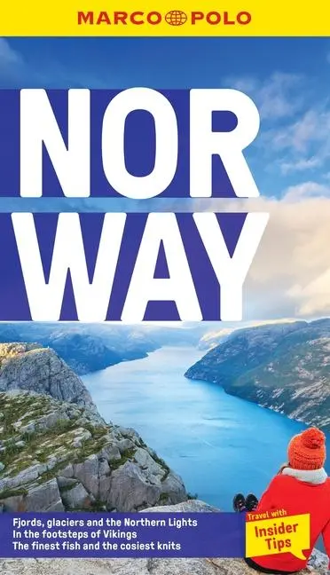 Cover: 9781914515910 | Norway Marco Polo Pocket Guide | Marco Polo | Taschenbuch | Englisch