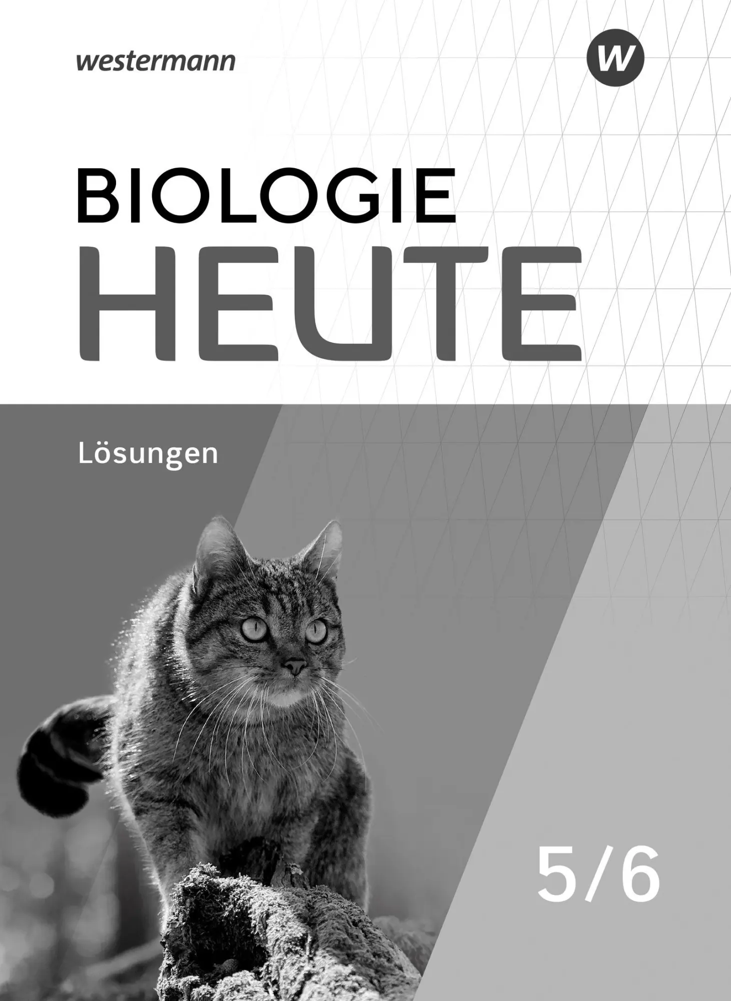 Cover: 9783141885910 | Biologie heute SI. Lösungen 5 / 6. Für Gymnasien in...