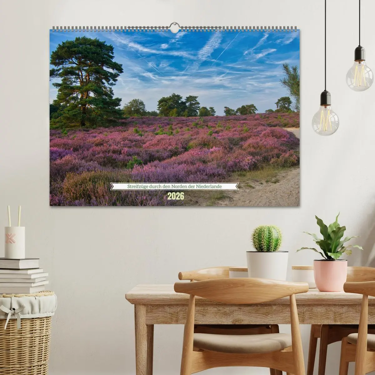 Bild: 9783457865910 | Streifzüge durch den Norden der Niederlande (Wandkalender 2026 DIN...