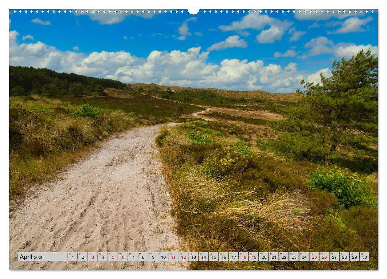 Bild: 9783457865910 | Streifzüge durch den Norden der Niederlande (Wandkalender 2026 DIN...