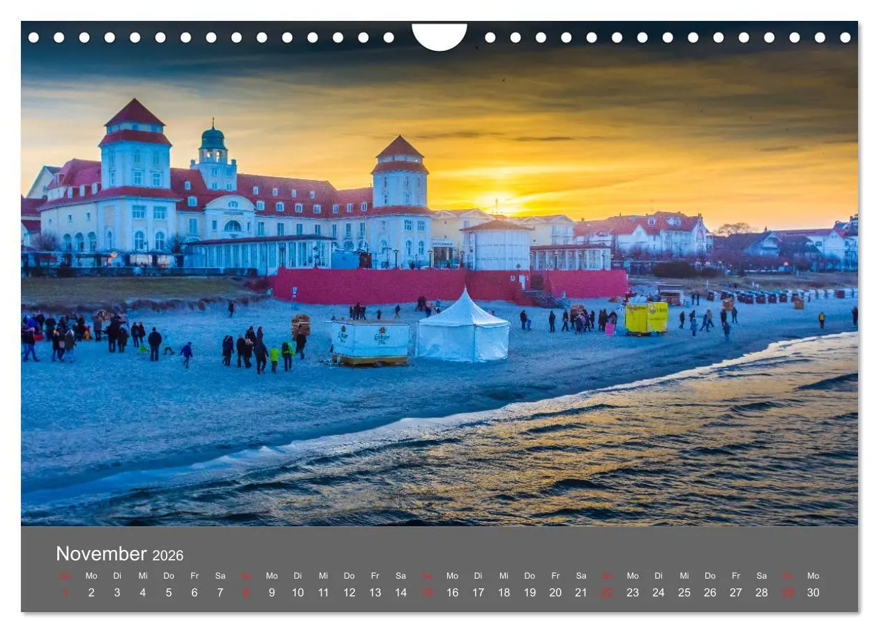 Bild: 9783457935910 | Schönes Meck-Pomm (Wandkalender 2026 DIN A4 quer), CALVENDO...