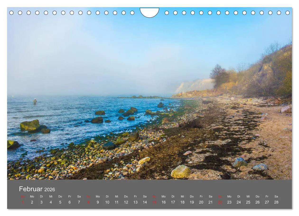 Bild: 9783457935910 | Schönes Meck-Pomm (Wandkalender 2026 DIN A4 quer), CALVENDO...