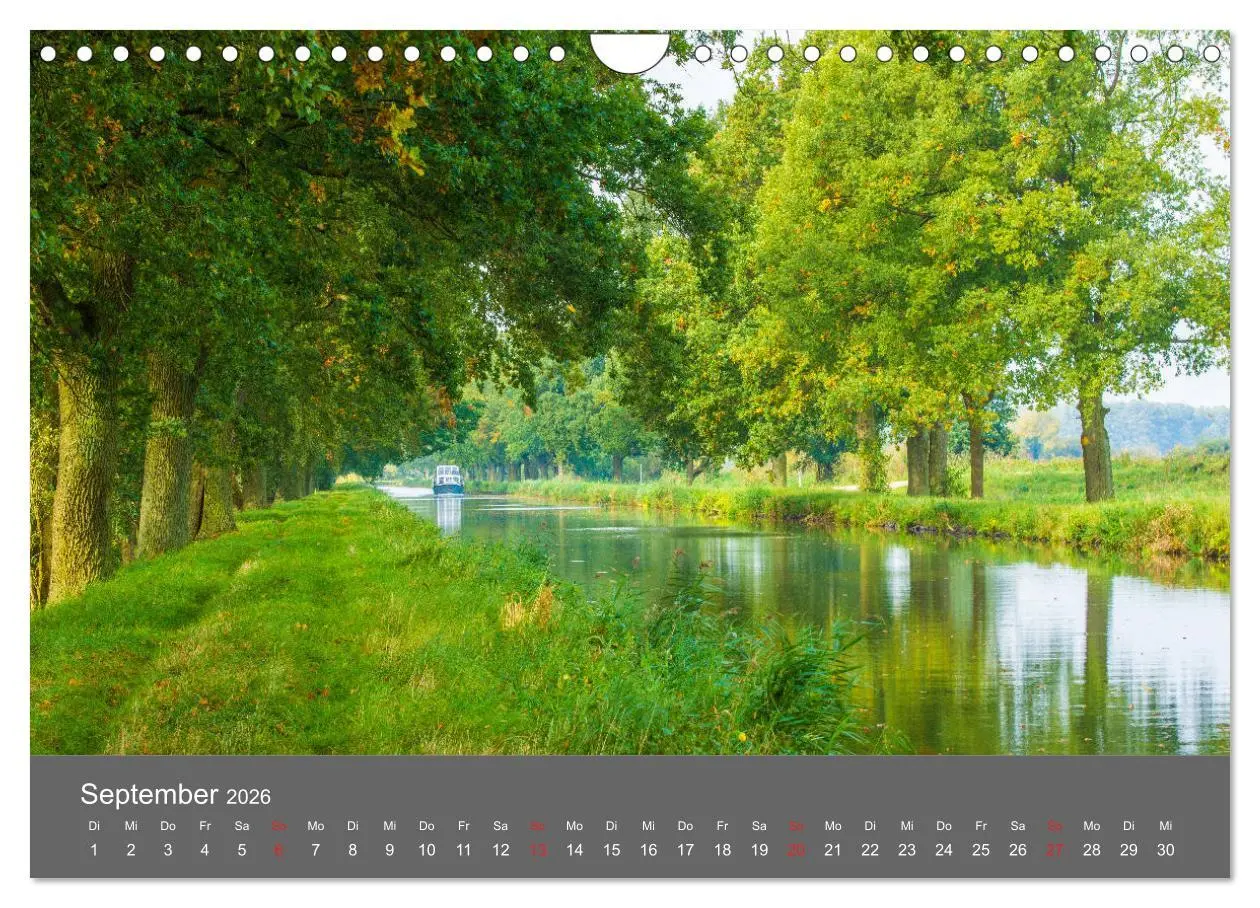 Bild: 9783457935910 | Schönes Meck-Pomm (Wandkalender 2026 DIN A4 quer), CALVENDO...