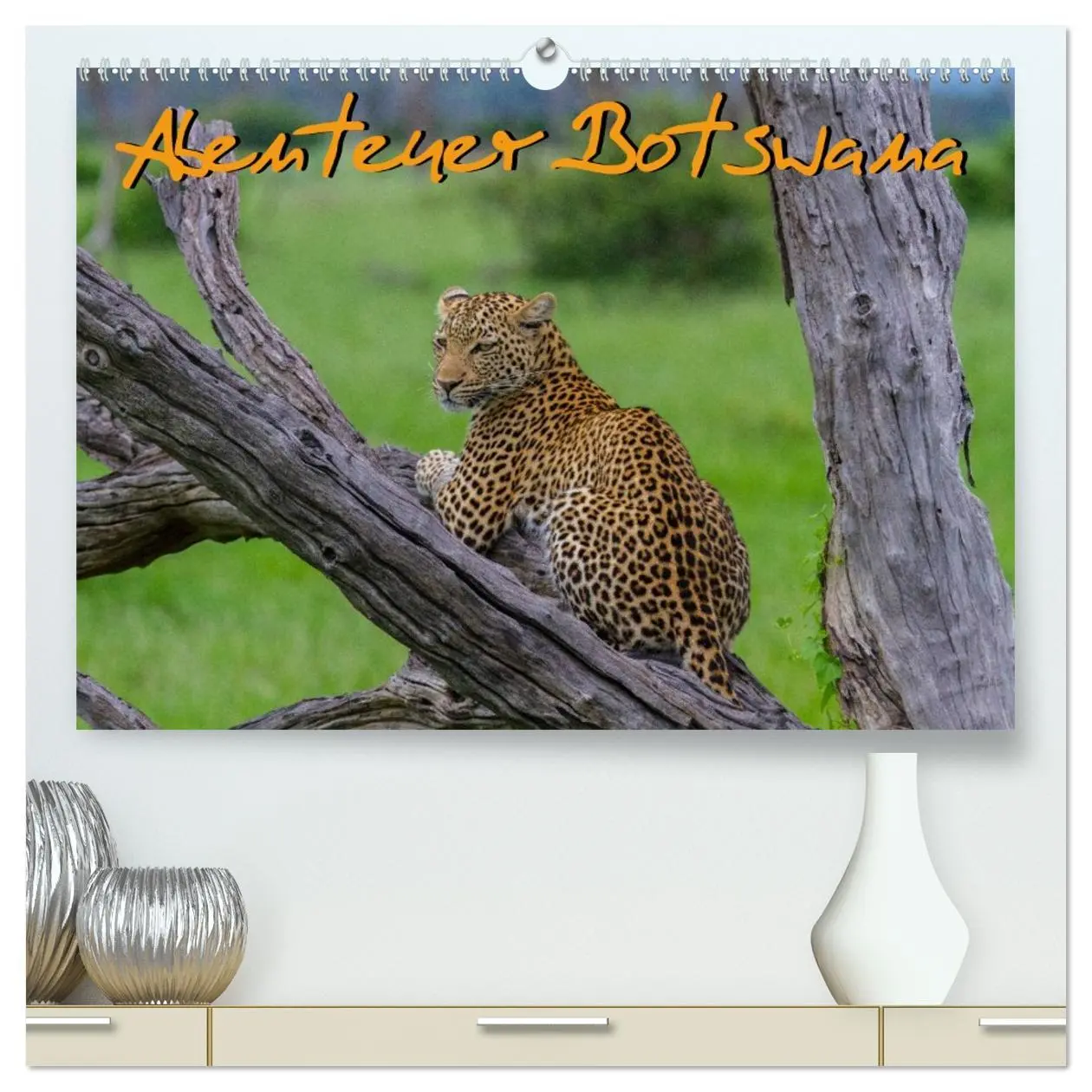Cover: 9783516195910 | Abenteuer Botswana Afrika - Adventure Botswana (hochwertiger...