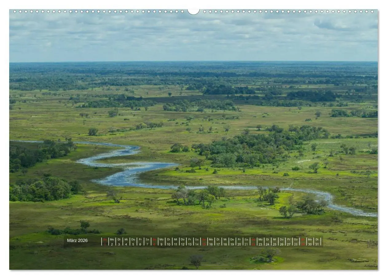 Bild: 9783516195910 | Abenteuer Botswana Afrika - Adventure Botswana (hochwertiger...