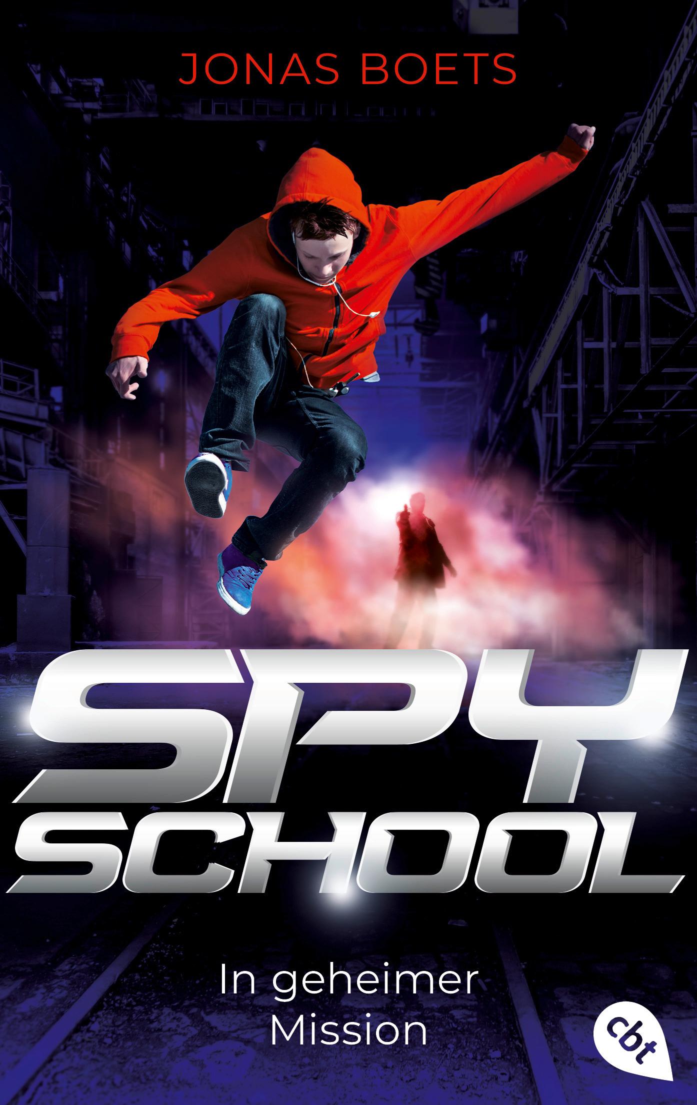 Cover: 9783570315910 | Spy School - In geheimer Mission | Auftakt der rasanten Action-Reihe.