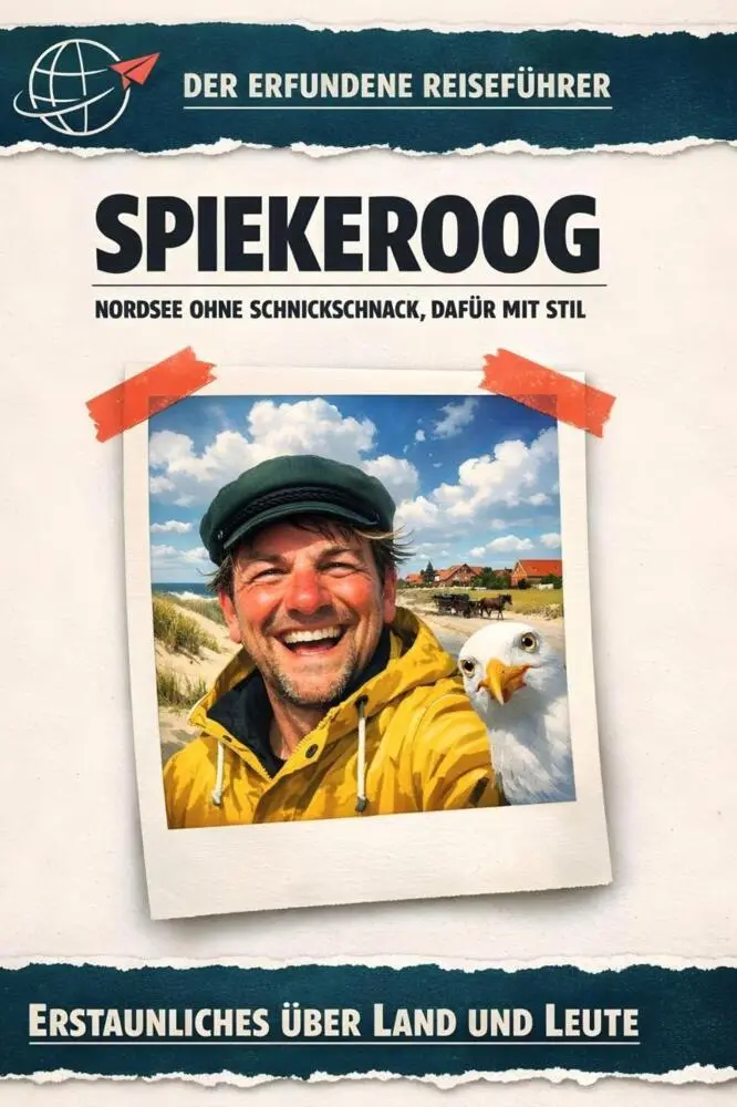 Cover: 9783695395910 | Spiekeroog | Max Lange | Taschenbuch | 160 S. | Deutsch | 2026