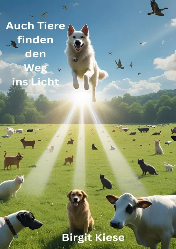 Cover: 9783819755910 | Auch Tiere finden den Weg ins Licht | Birgit Kiese | Taschenbuch