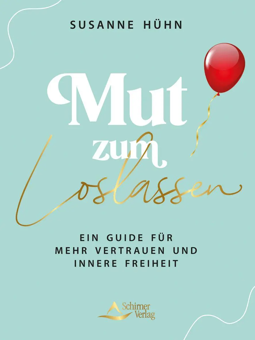 Cover: 9783843415910 | Mut zum Loslassen | Ein Guide für mehr Vertrauen und innere Freiheit