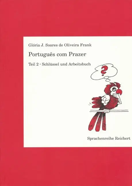 Cover: 9783882265910 | Schlüssel und Arbeitsbuch | Gloria J. Soares de Oliveira Frank | Buch