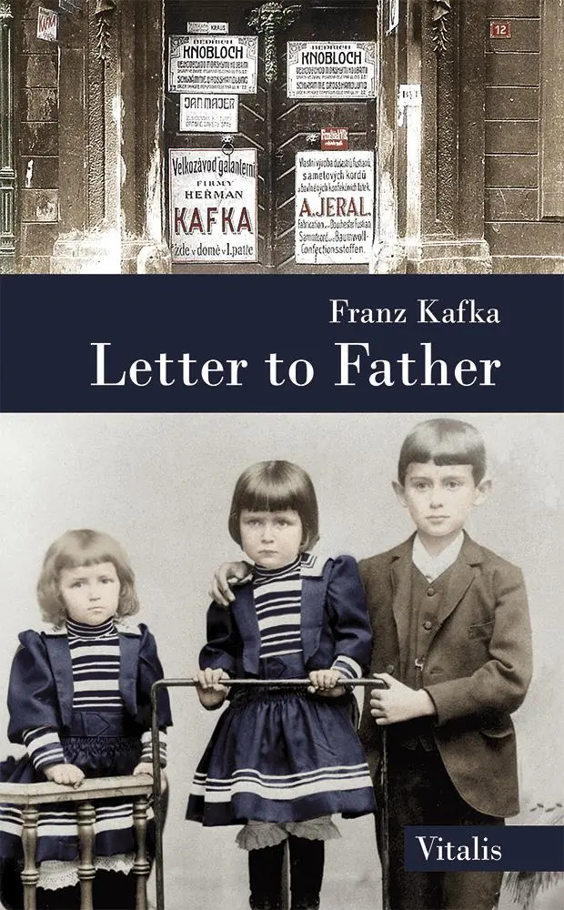 Cover: 9783899195910 | Letter to Father | Franz Kafka | Buch | Englisch | 2018 | Vitalis GmbH Cover: 9783899195910 | Letter to Father | Franz Kafka | Buch | Englisch | 2018 | Vitalis GmbH