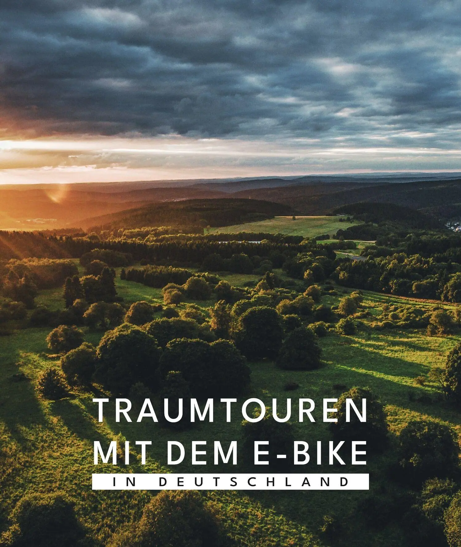 Cover: 9783991545910 | BVA Traumtouren mit dem E-Bike in Deutschland | Buch | 256 S. | 2026