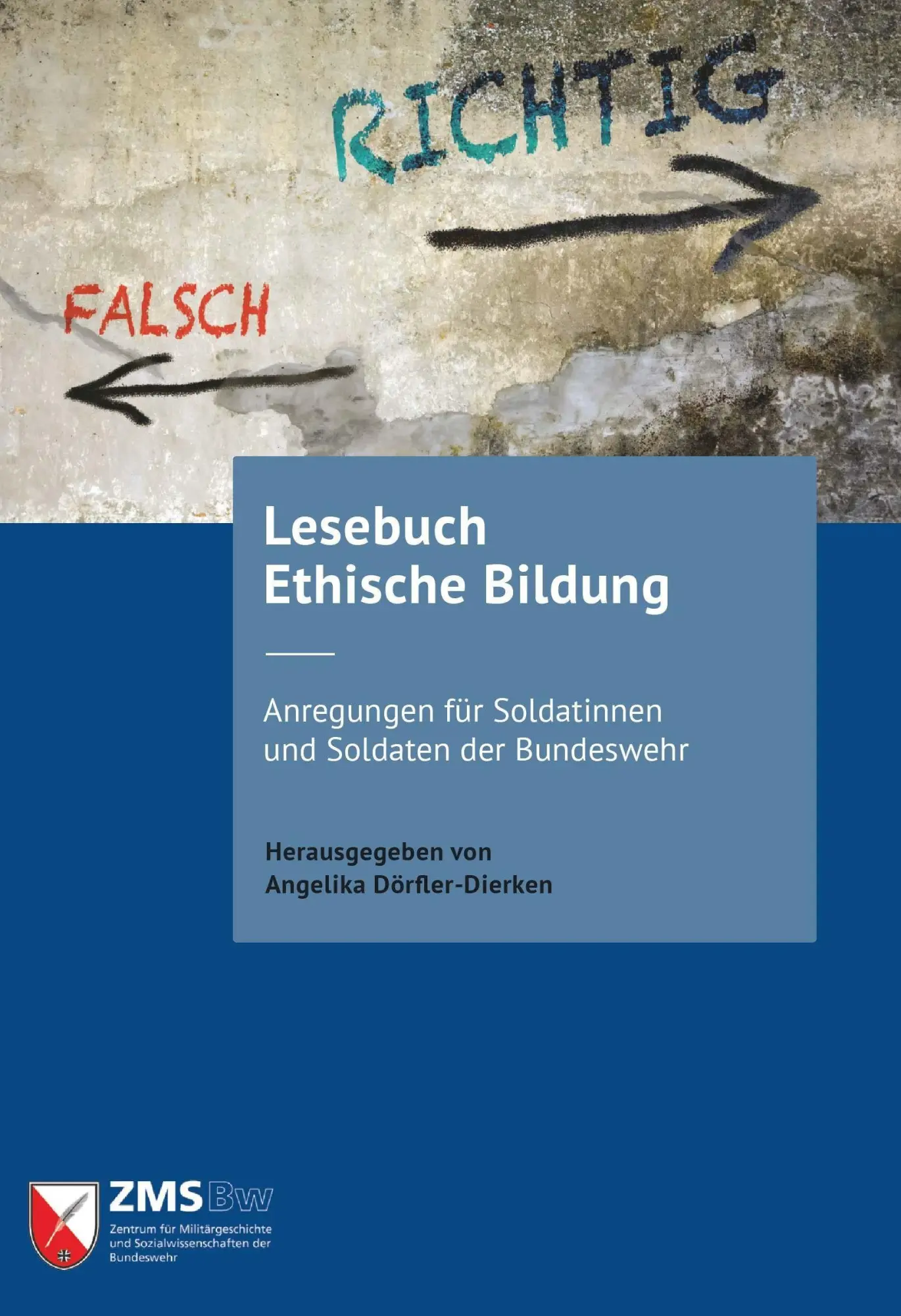 Cover: 9783991925910 | Lesebuch Ethische Bildung | Angelika Dörfler-Dierken | Taschenbuch