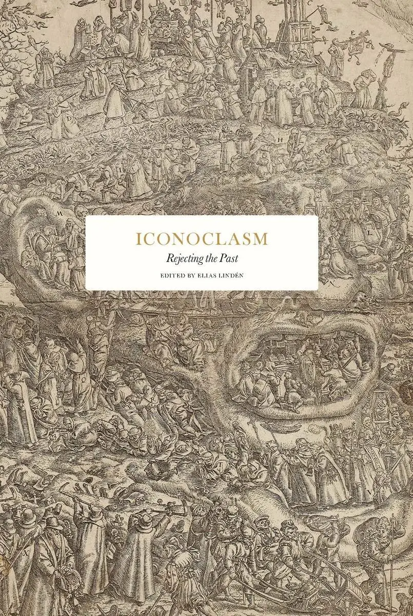 Cover: 9789189425910 | Iconoclasm | Rejecting the Past | Joel Halldorf | Buch | Englisch