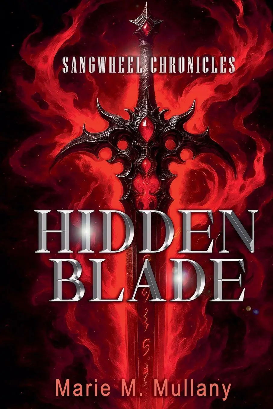 Cover: 9789527555910 | Hidden Blade | Marie M Mullany | Taschenbuch | Englisch | 2021