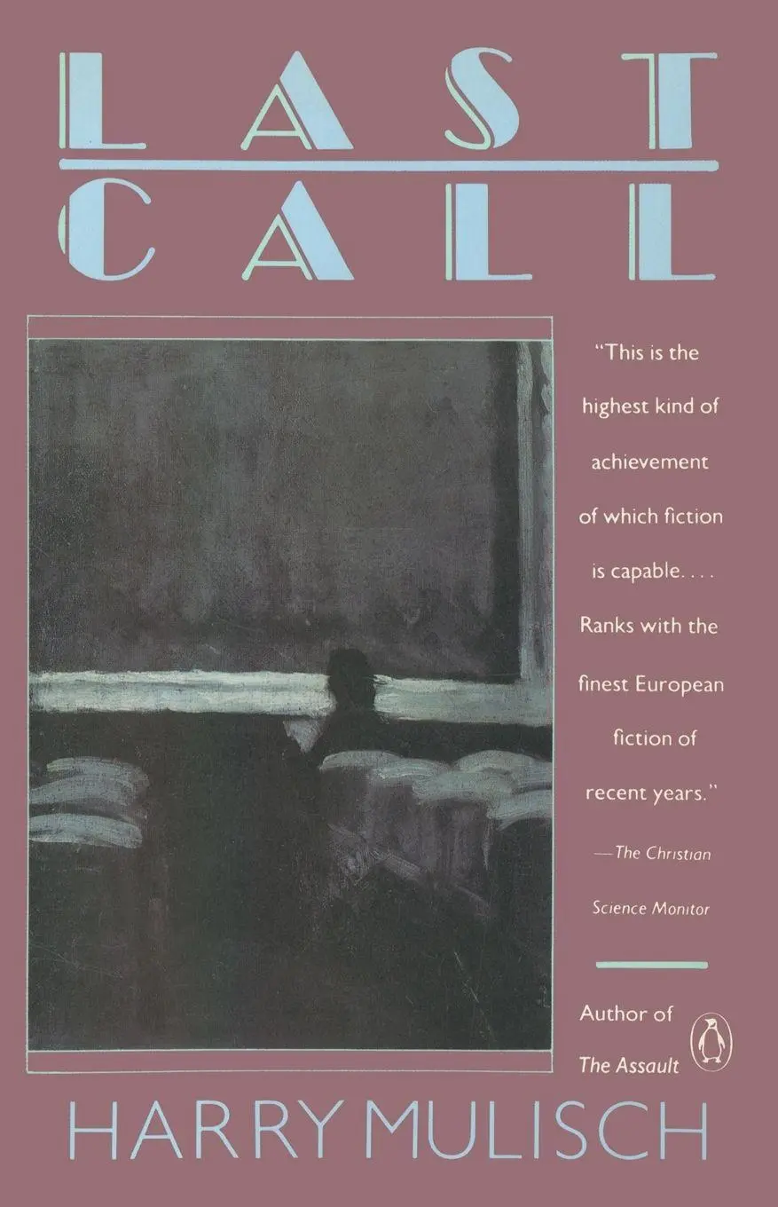 Cover: 9780140156010 | Last Call | Harry Mulisch | Taschenbuch | Einband - flex.(Paperback)
