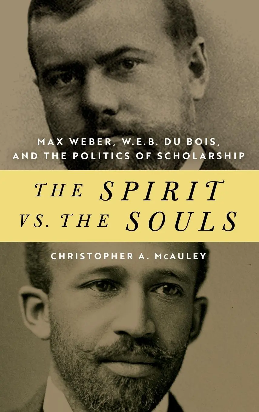 Cover: 9780268106010 | The Spirit vs. the Souls | Christopher A. Mcauley | Buch | Englisch