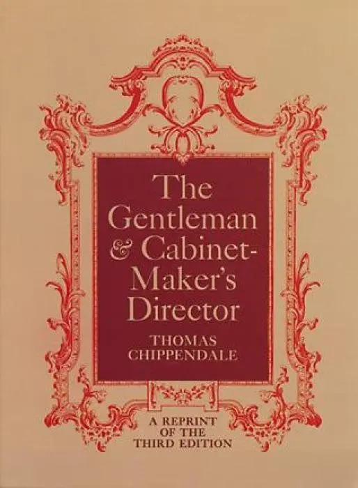 Cover: 9780486216010 | The Gentleman and Cabinet Maker's Director | Chippendale (u. a.)