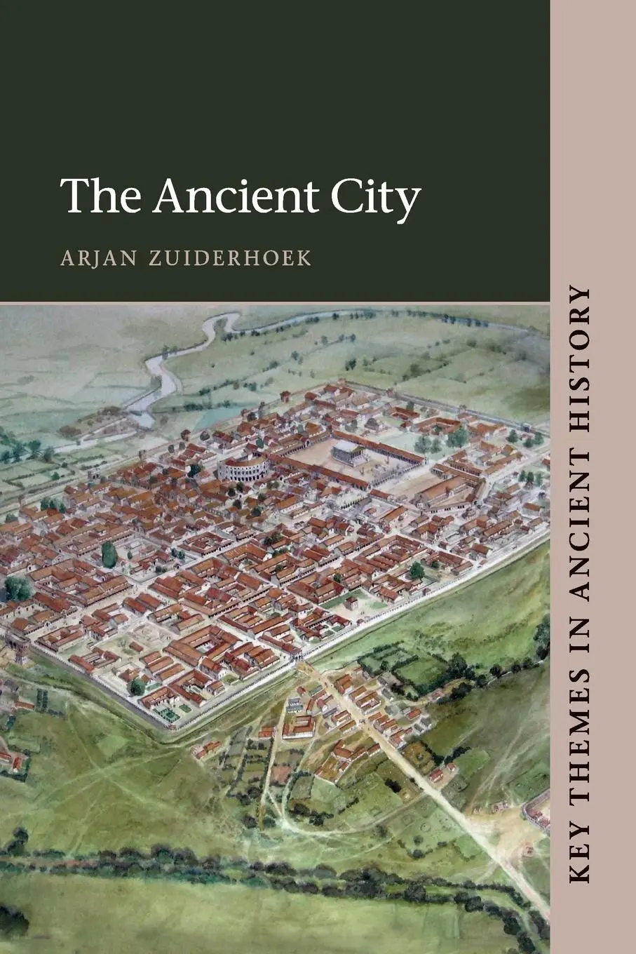 Cover: 9780521166010 | The Ancient City | Arjan Zuiderhoek | Taschenbuch | Englisch | 2017
