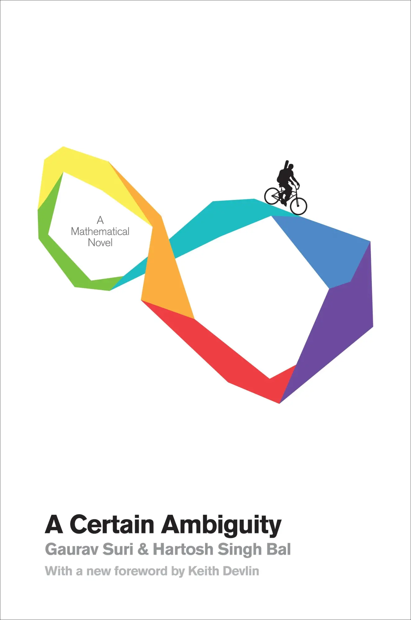 Cover: 9780691146010 | A Certain Ambiguity | A Mathematical Novel | Gaurav Suri (u. a.)