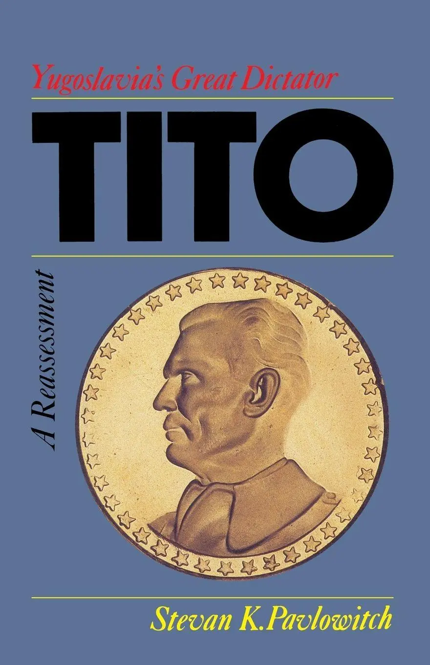Cover: 9780814206010 | TITO | Yugoslavia's Great Dictator, A Reassessment | Pavlowitch | Buch