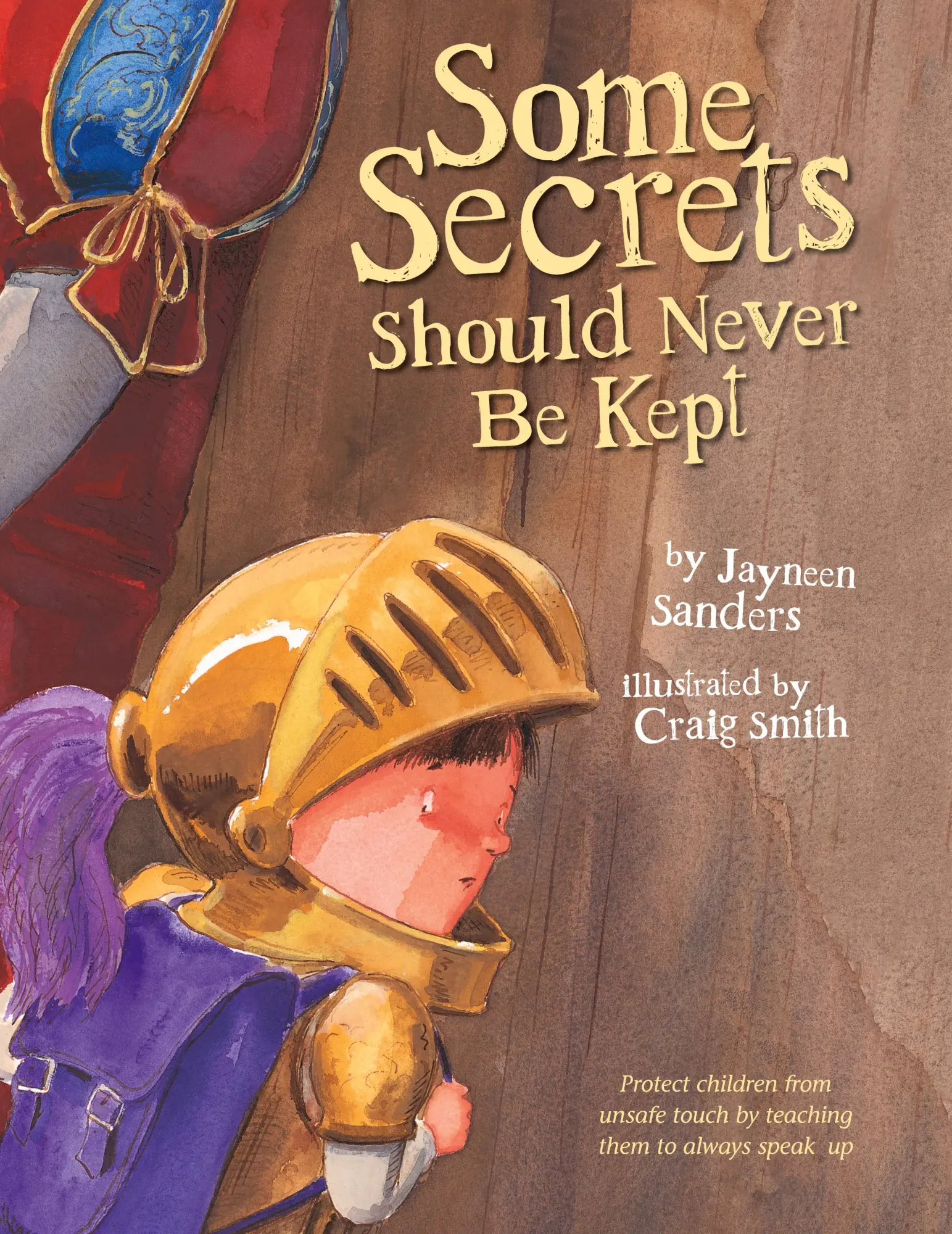 Cover: 9780987186010 | Some Secrets Should Never Be Kept | Jayneen Sanders | Taschenbuch