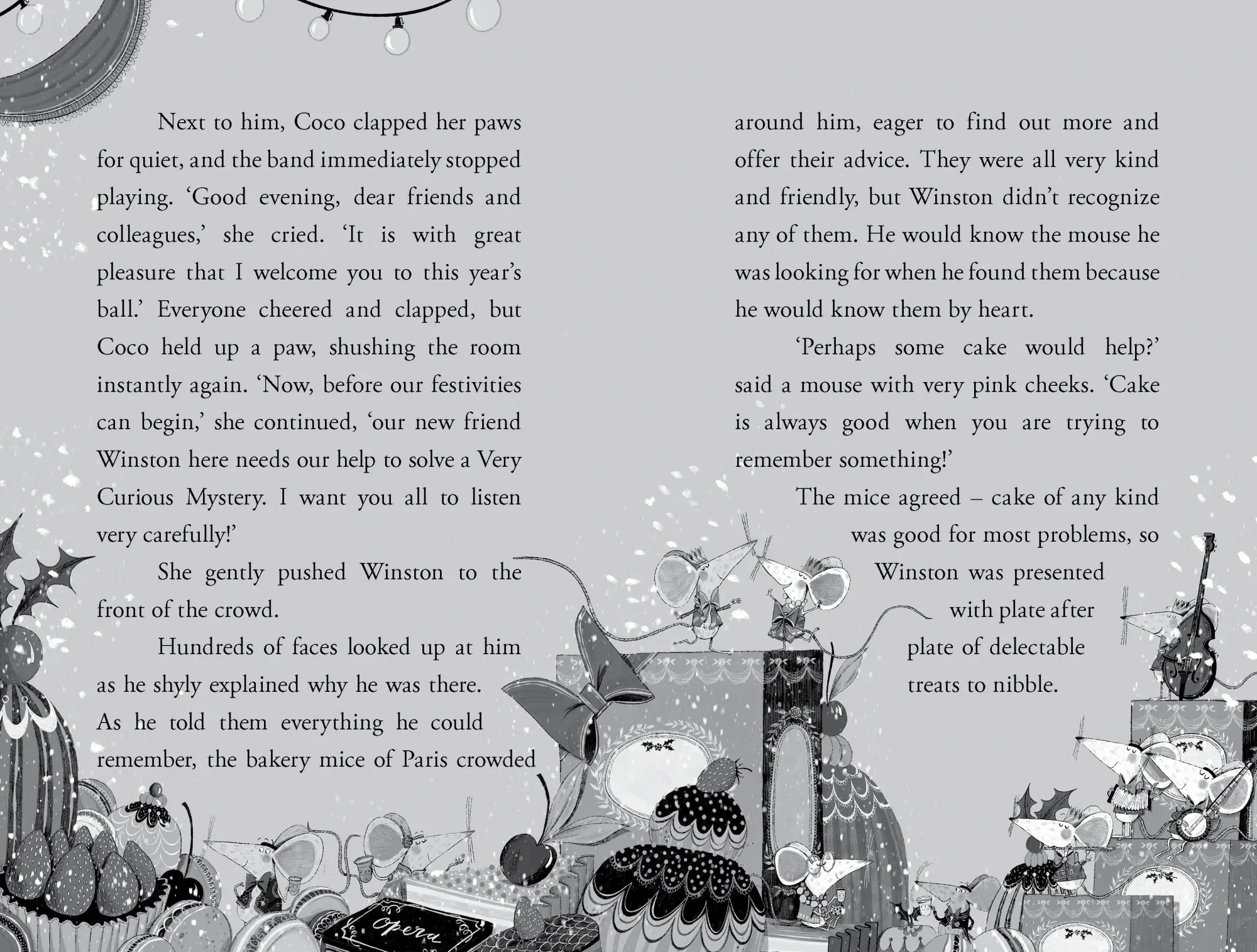 Bild: 9781035046010 | How Winston Came Home for Christmas | Alex T. Smith | Taschenbuch