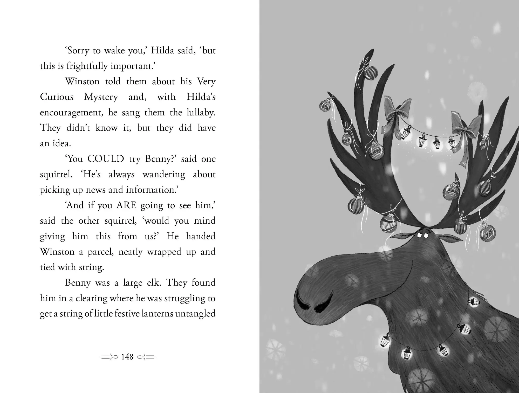 Bild: 9781035046010 | How Winston Came Home for Christmas | Alex T. Smith | Taschenbuch