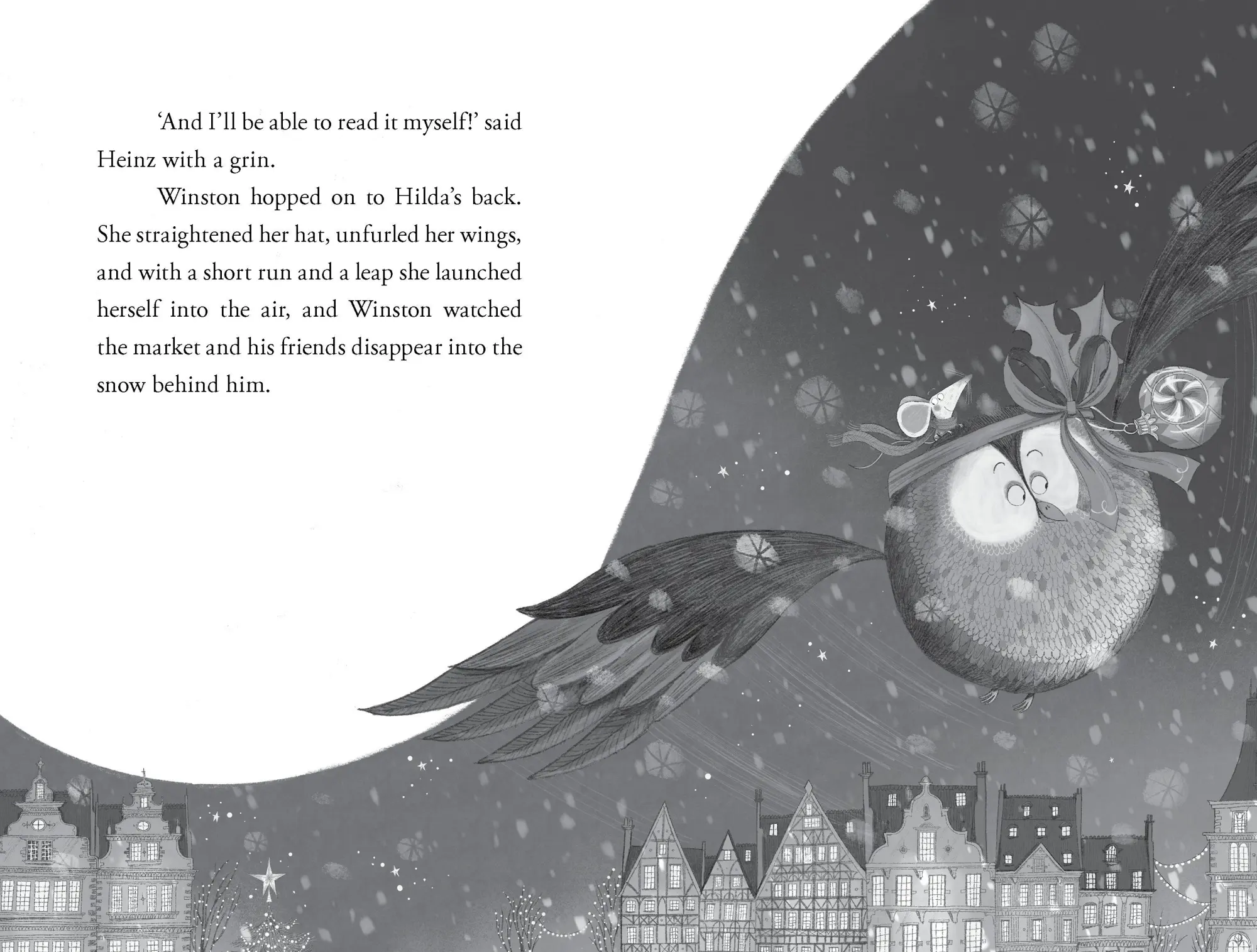 Bild: 9781035046010 | How Winston Came Home for Christmas | Alex T. Smith | Taschenbuch