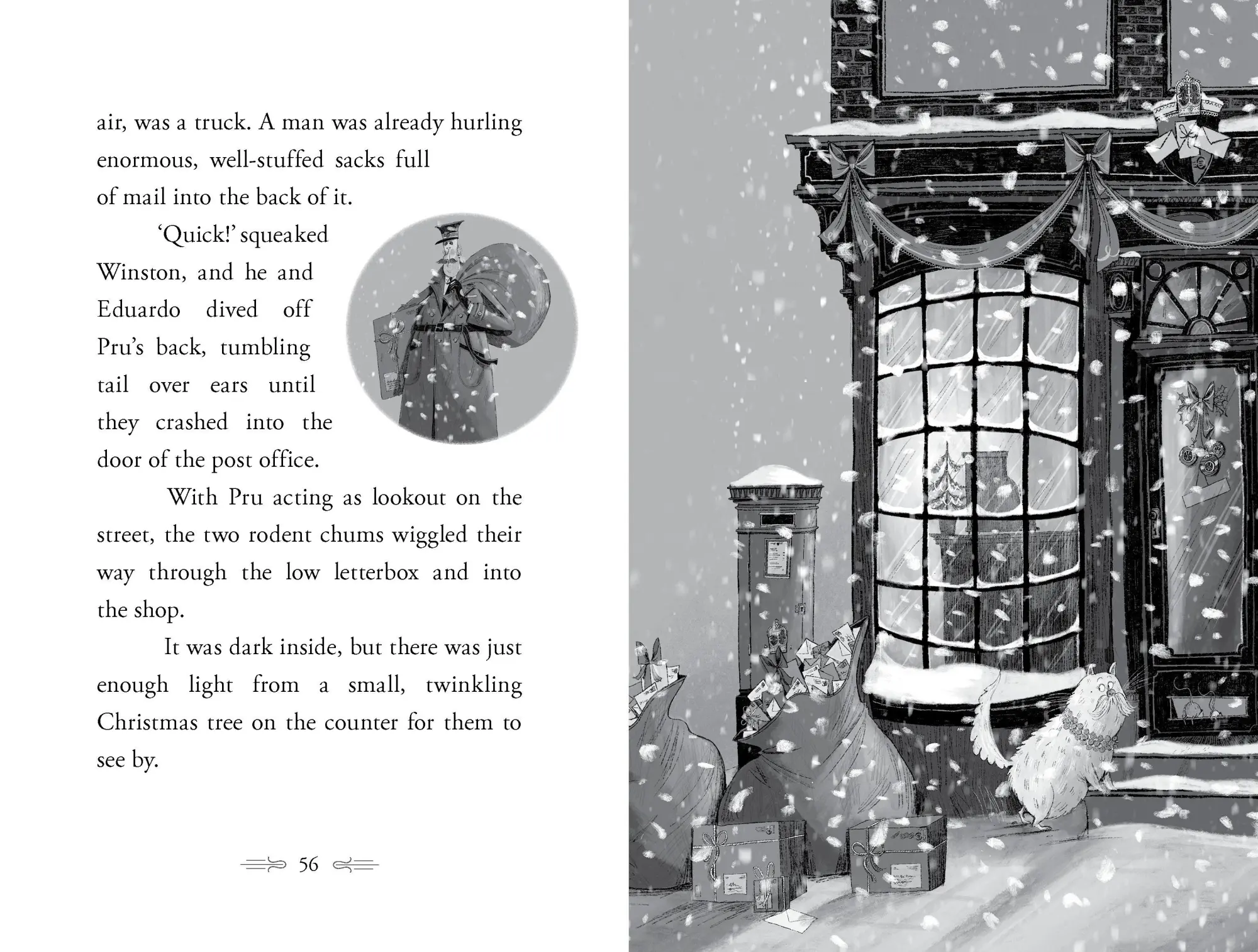 Bild: 9781035046010 | How Winston Came Home for Christmas | Alex T. Smith | Taschenbuch