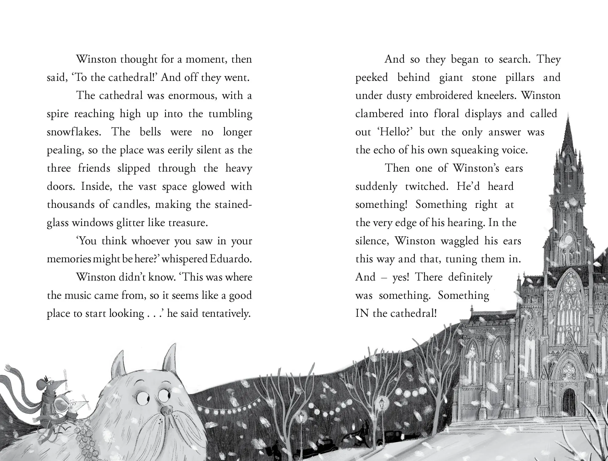 Bild: 9781035046010 | How Winston Came Home for Christmas | Alex T. Smith | Taschenbuch